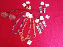 ビーズアクセサリー