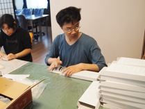 その他、外部から委託された作業