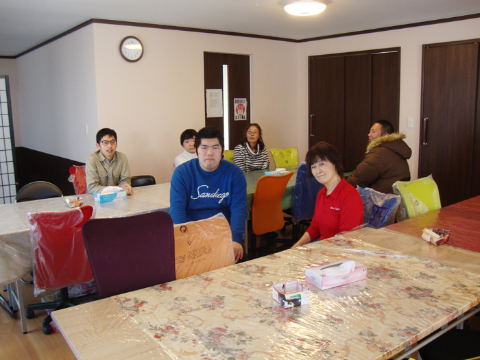 ユアケミスト施設ツアー