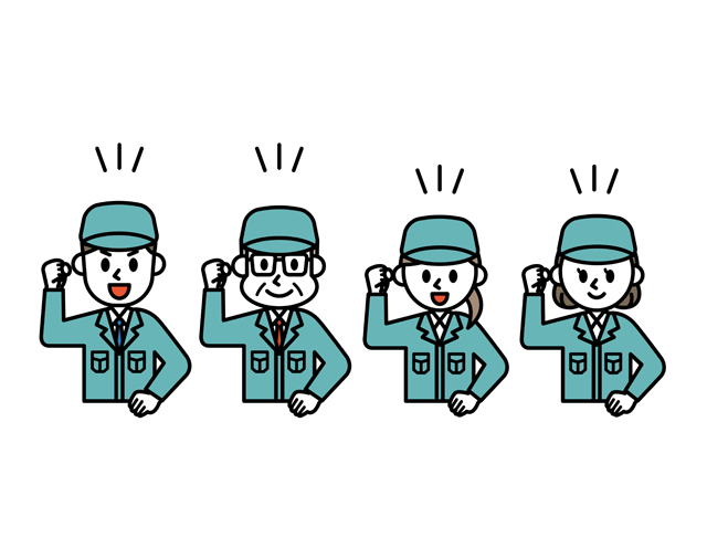 ユアケミストでの作業内容